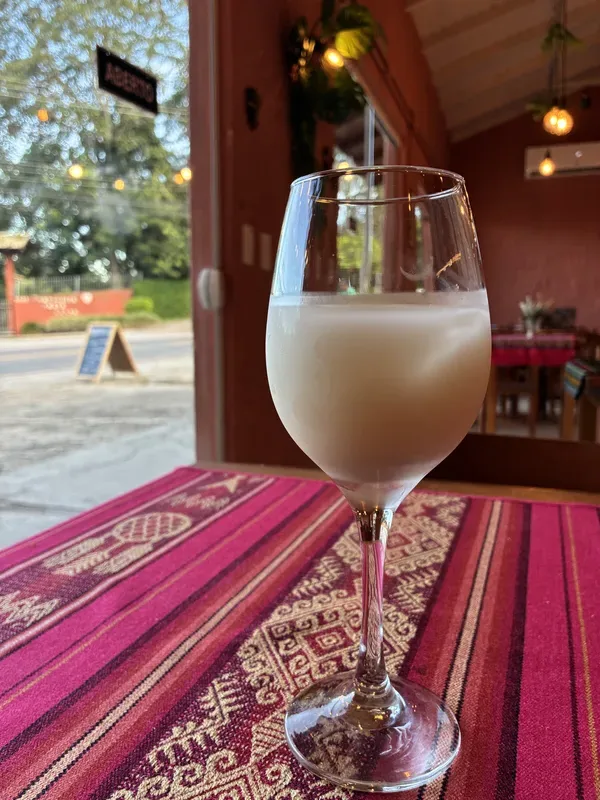 Chicha de Arroz