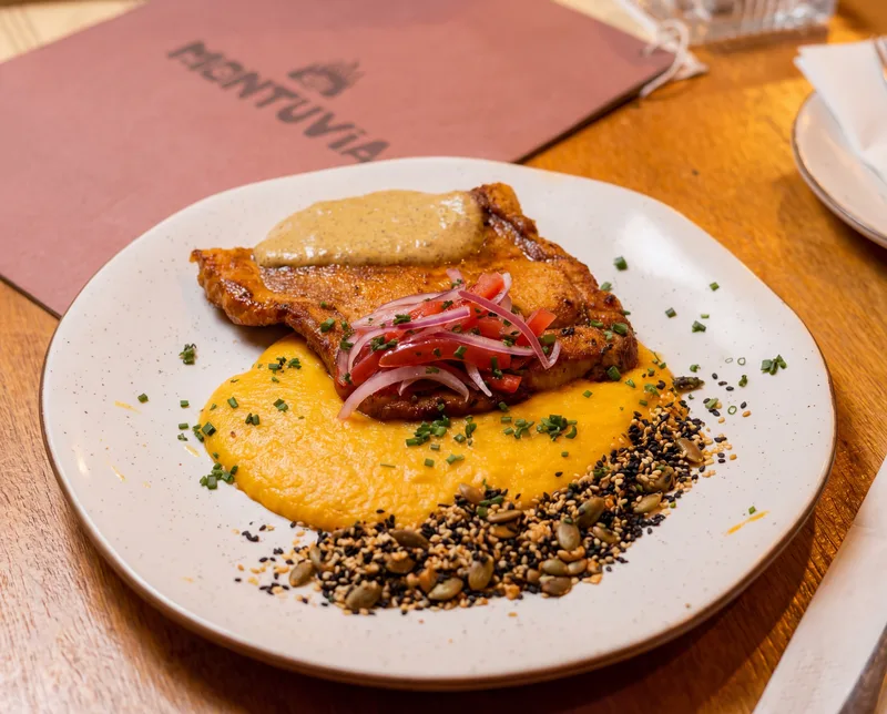 Cecina de Cerdo