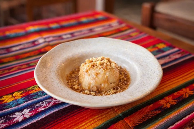 Helado de Paila de Tamarindo
